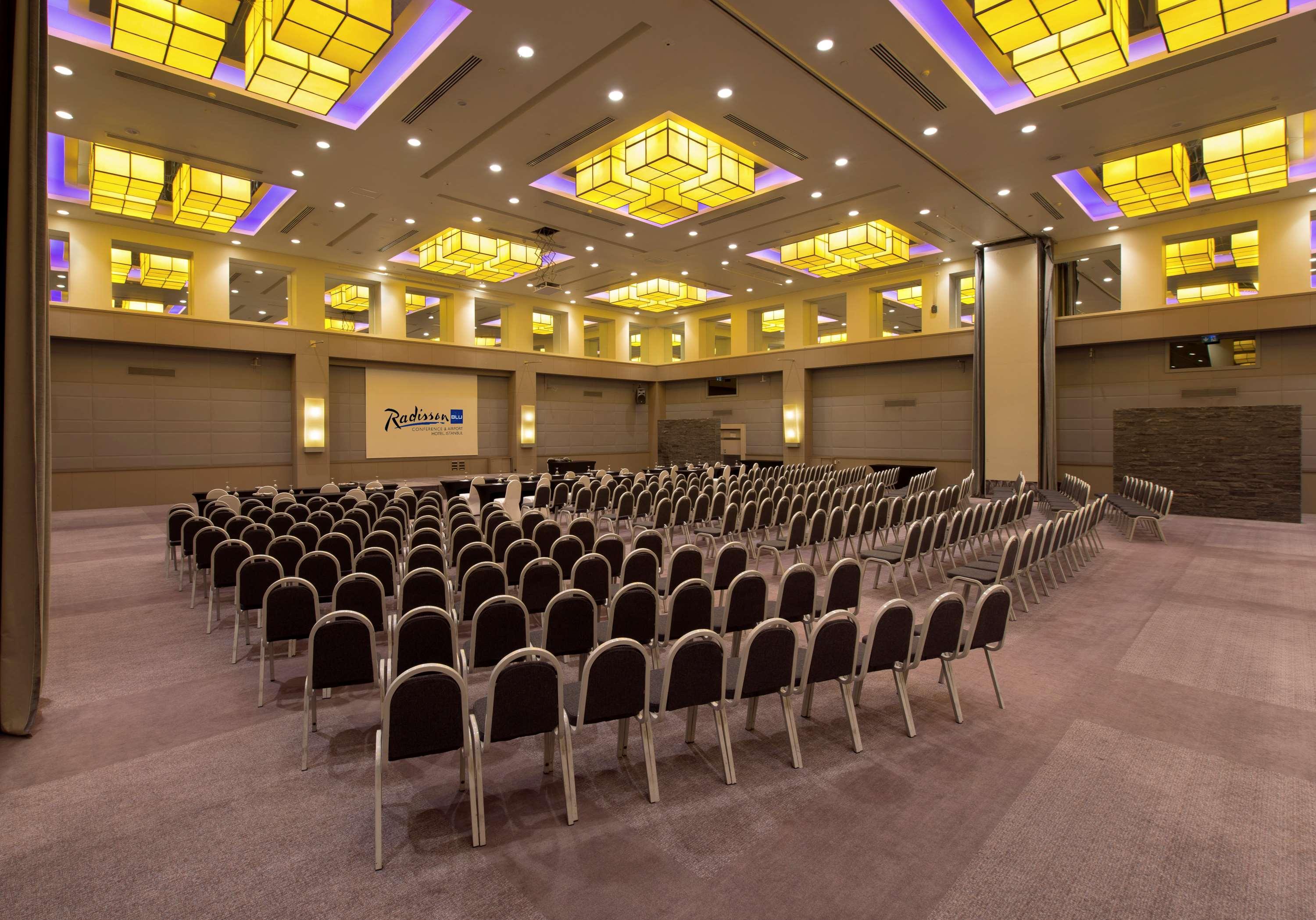 Bh Conference & Airport Hotel Istanbul Bagian luar foto